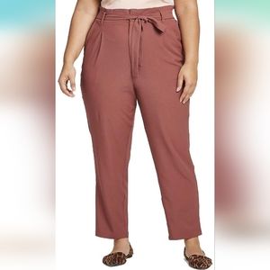 Ava & Viv Plus Ankle Pants